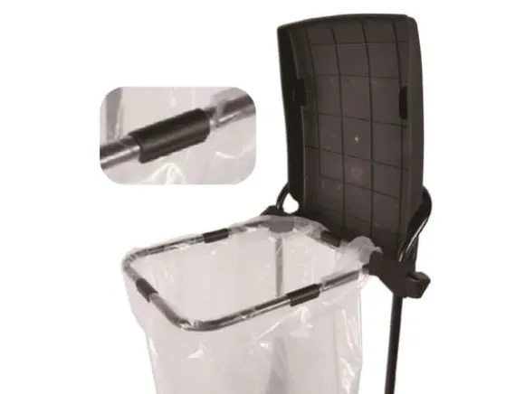 HOME It garden® väskhållare för trädgårdsvagn 4 st.