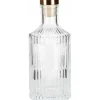 Home Styling Collection Karafka na wodę, przeźroczysta z korkiem, 250 ml