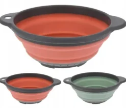 Hopfällbar pastasil i silikon 23 cm