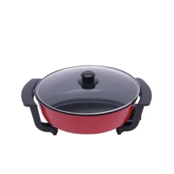 Hot Pot, Multifunktionell Matlagning, Precise Temperaturkontroll,svart