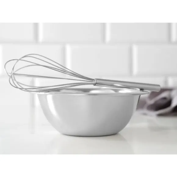Hård köksvisp för blandning, längd 280 mm - Hendi 509470