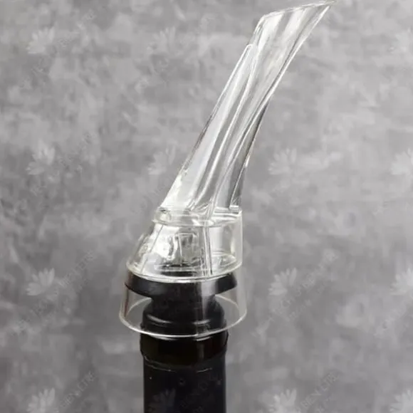 HTBE® Creative Eagle Mouth Läcksäker pipe Akryl Magic Pen Form Quick Sober Tool Filter