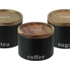 HUSLA KITCHEN TOWERS svart 73949