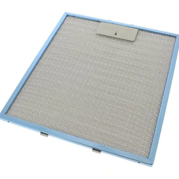 HUVFILTER C00280008 METALLISKT FETTFILTER 265X305