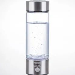 Hydrogen väteflaska - H2 vätevatten