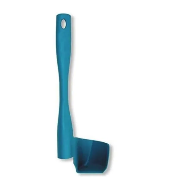 HY06296-Roterande Thermomix Spatel Ta bort portion Matberedningsverktyg Färgfoto 25,8*8,5c