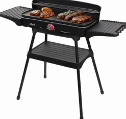 IDEAL elektrisk trädgårdsgrill