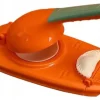 2-i-1-dumplingmaskin, rund dumplingformmaskin, manuell dumplingmaskin