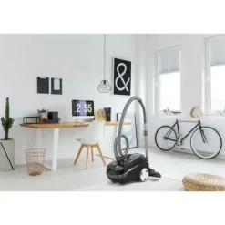 2-i-1 fläckborttagningsdammsugare - THOMAS Aquatic Onyx - 1700W max - 83 dB(A)
