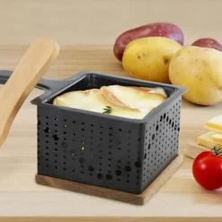 INDIVIDUELL RACLETTE MED LJUS