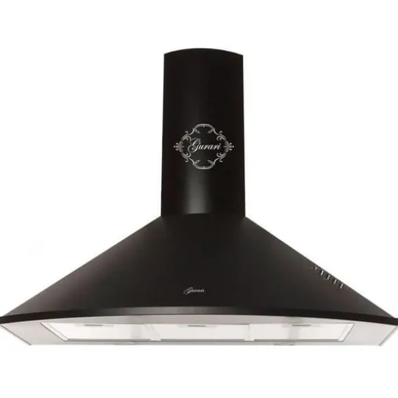 Induktionshäll - GURARI - GCH E 913 X - 90 cm - 5 induktionszoner - XXL Ugn 121L
