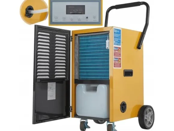 #Industriell avfuktare 50L/24H (1)