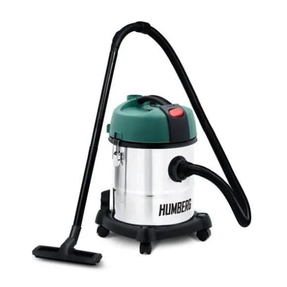 Industriell dammsugare 20L 1200W HM-400