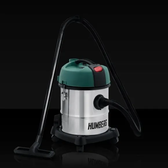 Industriell dammsugare 20L 1200W HM-400