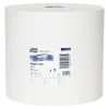 Industrirullar Tork W1/W2 standard 1-lagig vit 130109