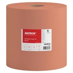 Industritork KATRIN XL brun 1000m