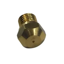 Injektor Fyr eller Snabb Butan N°088 Ref 3422508113 - FAURE - CGL404W - Vit - Spisplatta för ugn