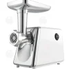 INN Multifunktionell köttkvarn 34 x 15 cm Aluminiumlegering Effekt på 300 W Kan bearbeta olika ingredienser Såsmaskin