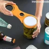 InnovaGoods multifunktionell 5-i-1-öppnare