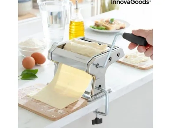 InnovaGoods Pastamaskin med Frasht-recept