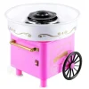 INN Sockermaskin 30x28cm 500w en-knapps drift med halkfri basplatta Hemmasockermaskin