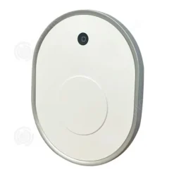 INN Tassevärmare 11,9 x 15,1 x 1,3 cm Snabbuppvärmning konstant temperatur trådlös telefonladdning tyst hållbar