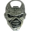 Iron Maiden: Flasköppnare - Logo