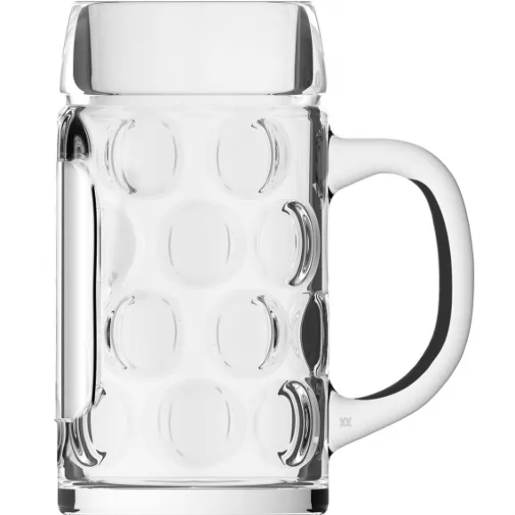 Isar Ölsejdel, 1,3L - Rastal