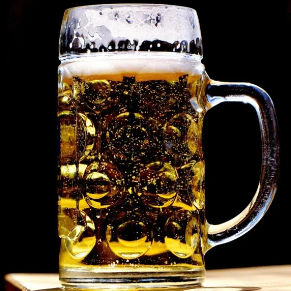 Isar Ölsejdel, 1,3L - Rastal