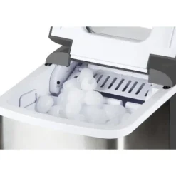 Isbitsmaskin - DOMO - DO9253IB - 1,8 liter - 120 W - Isbitar på 9 min