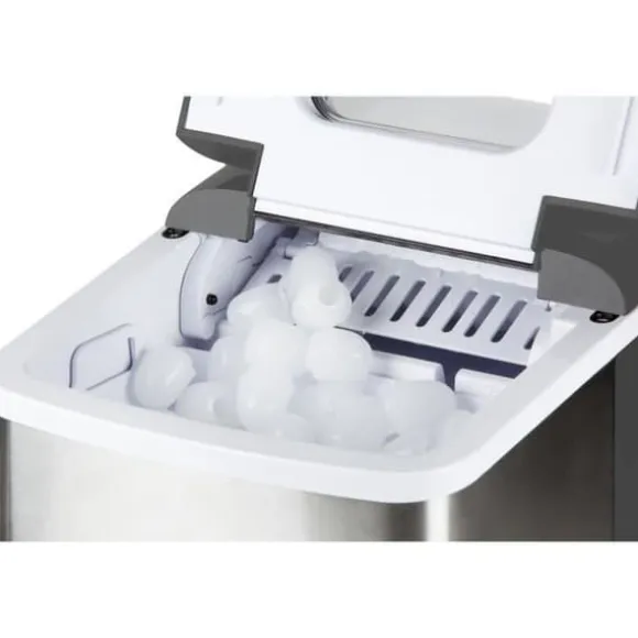 Isbitsmaskin - DOMO - DO9253IB - 1,8 liter - 120 W - Isbitar på 9 min