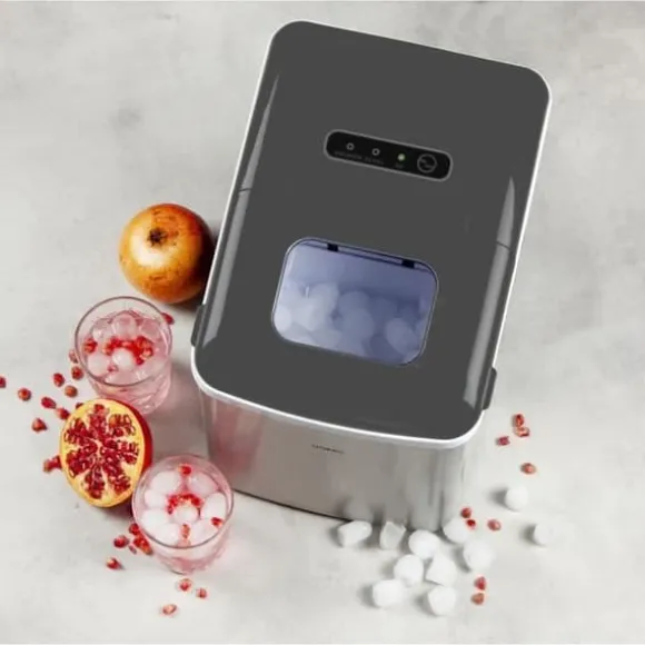 Isbitsmaskin - DOMO - DO9253IB - 1,8 liter - 120 W - Isbitar på 9 min