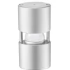 Isbollpress 5,3 cm Silver, Flygplansaluminium, Bartillbehör