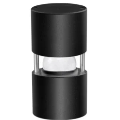 Isbollpresskit, 6 cm, Svart, Aluminium