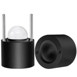 Isbollpresskit, 6 cm, Svart, Aluminium