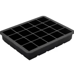 Isbricka med 20 Fack & Lock