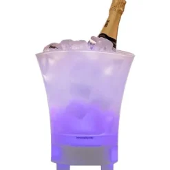 Ishink - aGoods - IG815493 - LED - Uppladdningsbar högtalare - Polypropylen