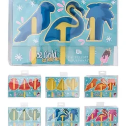 Ishink - EDP - 76974 - Blandade Modeller - Flerfärgad - One Size