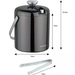 ISHINK 1,3L + TÅNG KLAUSBERG KB-7656