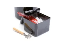 Ishink 3.4 ltr 20x20x17 cm Plast Svart,12 st/krt