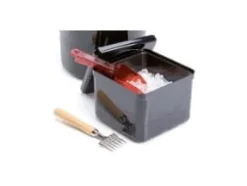 Ishink 3.4 ltr 20x20x17 cm Plast Svart,1 st