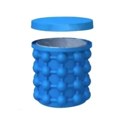 Ishink Revolutionerande Genie Ice Maker Space Saver Ice Cube Maker Ice Genie Kitchenware@H4