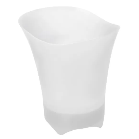 Ishink RGB LED-ljus iskylare 5L för champagne STOR