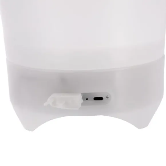Ishink RGB LED-ljus iskylare 5L för champagne STOR