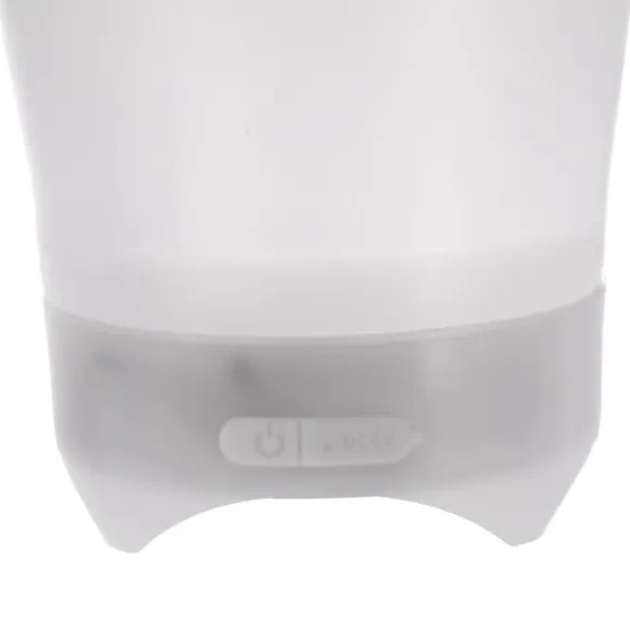 Ishink RGB LED-ljus iskylare 5L för champagne STOR