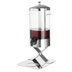 Iskyld juice- och dryckesautomat 5L - Hendi 425190
