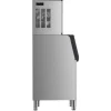 Ismaskin, 181,4 kg/24h, 136 kg förvaring, 580x668x1105 mm, rostfritt stål
