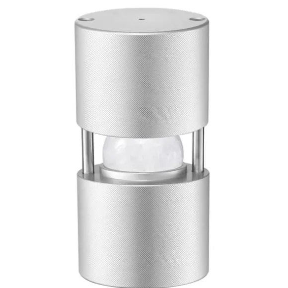 Ispress 2,1/53mm, Ispresskit för Whiskey, Skapa perfekta isbollar, rostfritt stål, idealisk för drinkar, enkel att använda