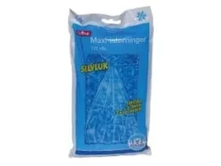Ispåse Självstängande LDPE Clear,24 pk x 30 pk/krt