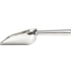 Isskopa, isskopor - Profi scoop, rostfritt stål polerat, 12 oz/355 ml, 250 mm